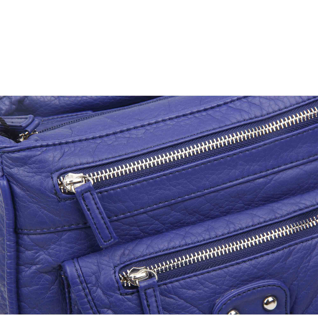 Navy Crossbody Blue The - Lorie