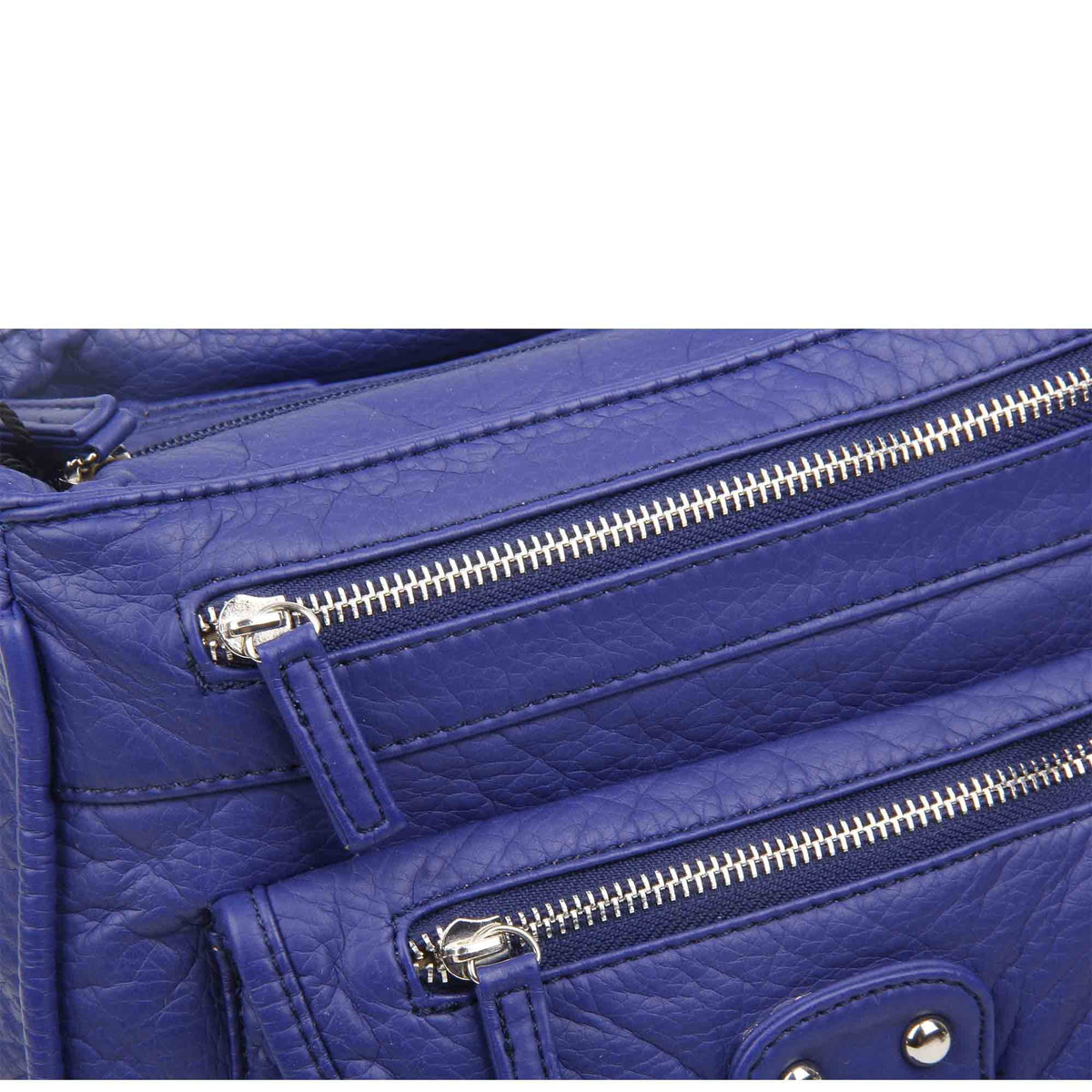 Navy Crossbody Blue The - Lorie