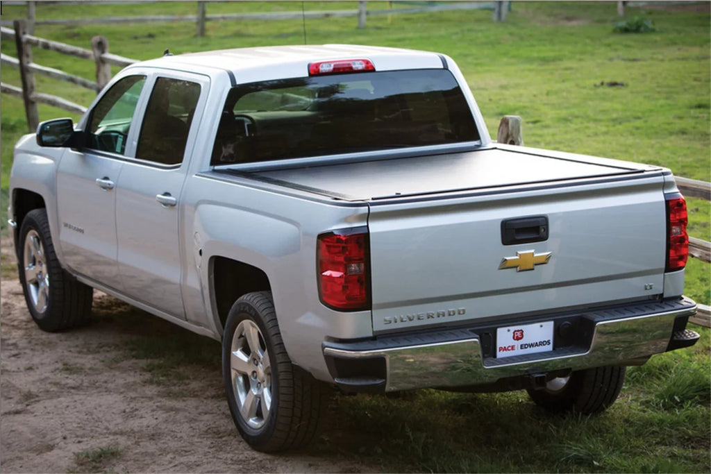 Retractable Hard Full-Metal Edwards Manual Kit Gladiator For Cover 2019 Tr2136 Jeep Tonneau Pace
