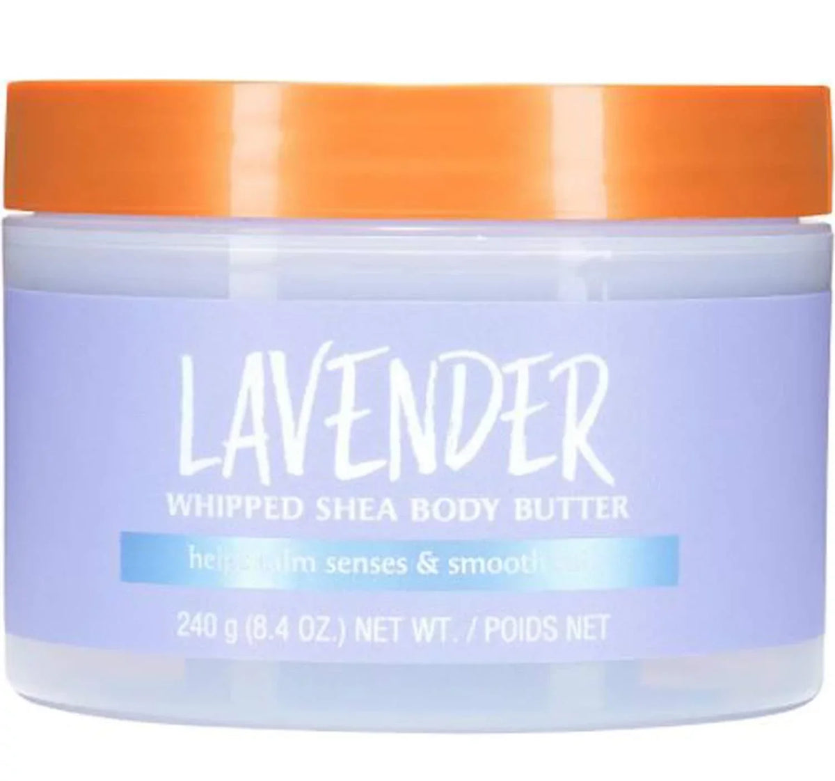 Feeling Leaves Real 8.4 Butter Lavender Whipped Certified Formulated Tree Body Lotion Shea ( And (Lavender Shea (One Hut Smooth! Lavender Oz! Body Soft & Skin Sugar, Pack) Oi! Butter With Lotion) That