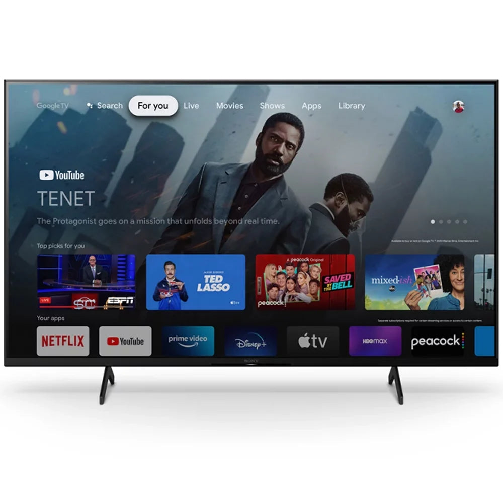 TV Ultra 4K HD Model 55 Smart X80K Sony LED KD-55X80K inch 2022 Bundle