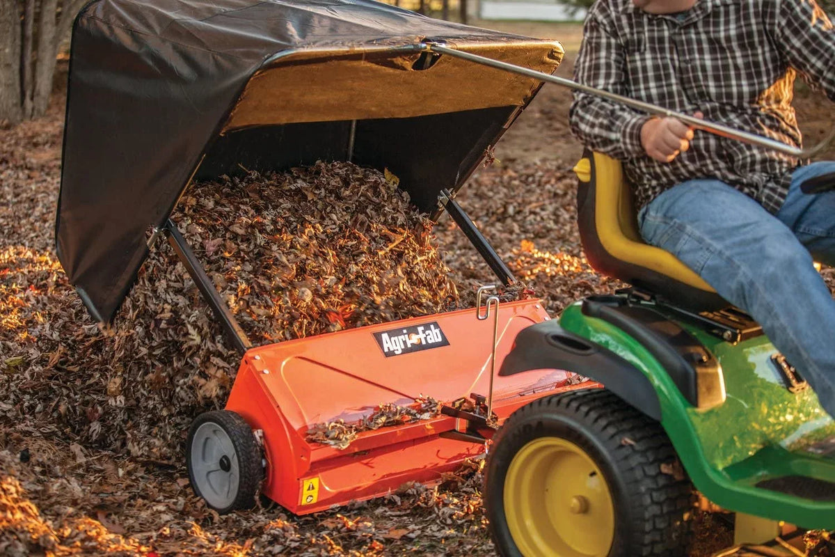 Lawn 44" 45-0492 Model# - Sweeper Agri-Fab