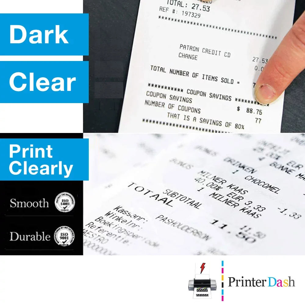 Series/MP-235/MP-242/MP-292/MP-512/SP-200 Star-Micronics Compatible (6/PK) MP-200 PrinterDash Ribbons Printer Series/SP-212/SP-242/SP-500/SP-2000 (30980214P) Replacement Purple for P.O.S.