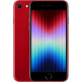 128GB SE Gen) (Fully iPhone A2595 Unlocked) (3rd (Refurbished) Red Restored Apple