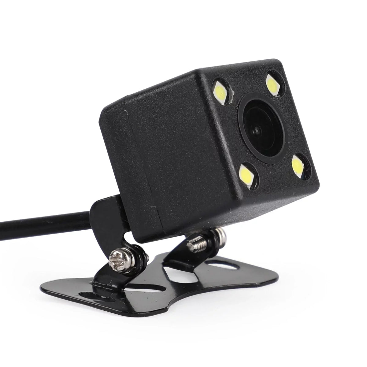 LED Night CMOS View Reverse View Rear Backup 170° 4 Car Wireless Camera