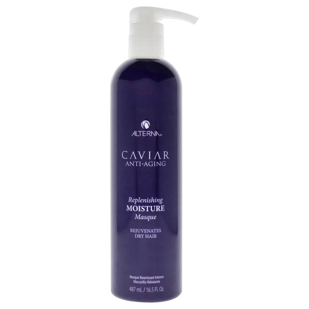 Alterna Repair 16.5 Restructuring Anti-Aging Masque for Unisex, Bond oz Caviar