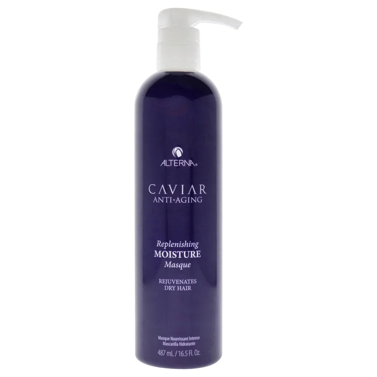 Alterna Repair 16.5 Restructuring Anti-Aging Masque for Unisex, Bond oz Caviar