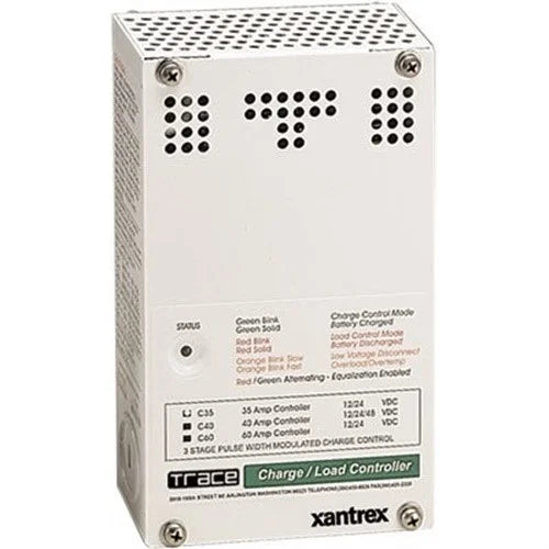 60AMPS CONTROLLER CHARGE