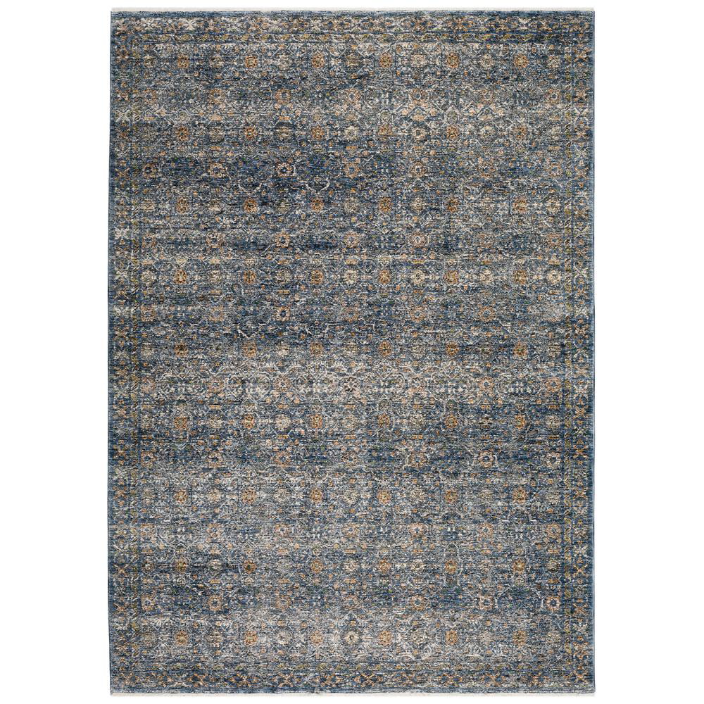 Rugs Yarra Dalyn 3' x Navy YA6 Rug 5'