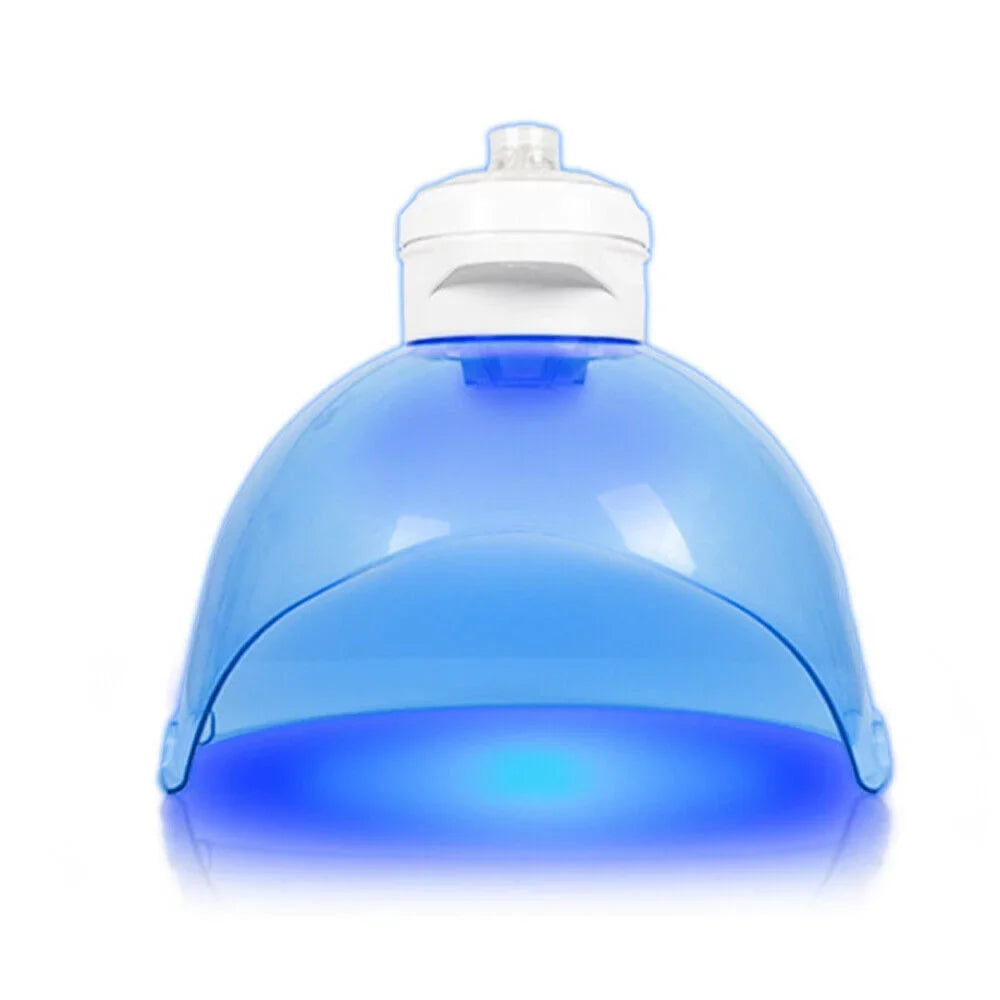 Skin Facial Oxygen MIDUO Machine Spa Rejuvenation Hydrogen Steamer Water Machine LED