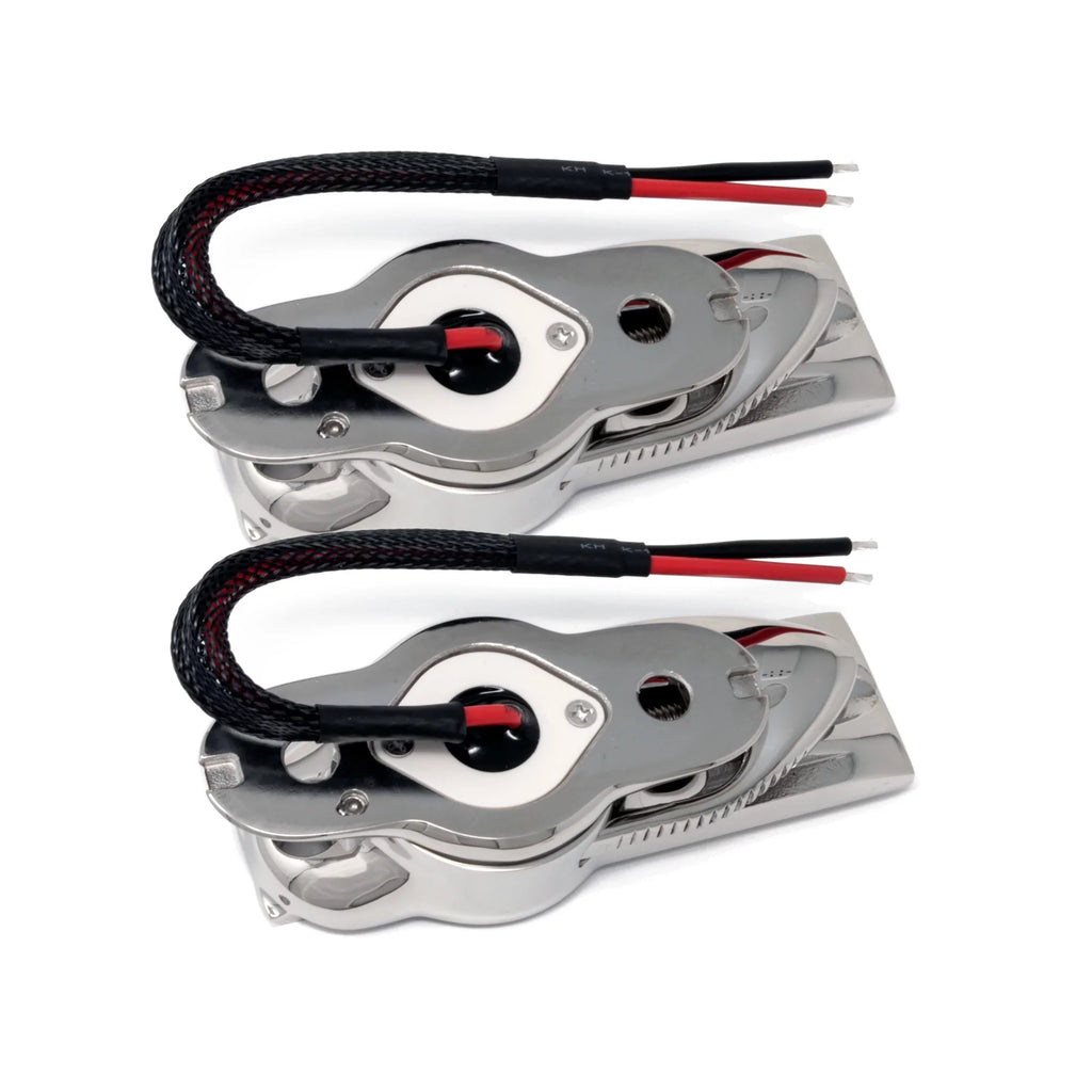 Tower REV10 MAXIMUS - Adapters & MAXIMUS Swivel Speakers for Tower Mount CENTURION White Wet 10" Sounds CENTURION