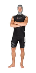 W/ Black Men's Mares Hood Large Sleeveless Ultraskin Skin