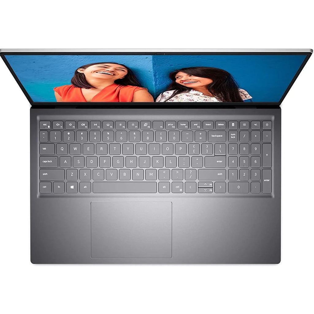 15.6" 4.4GHz Core™ Inspiron i5-11300H 15-5510 Win10H, 256GB Dell Silver SSD 8GB