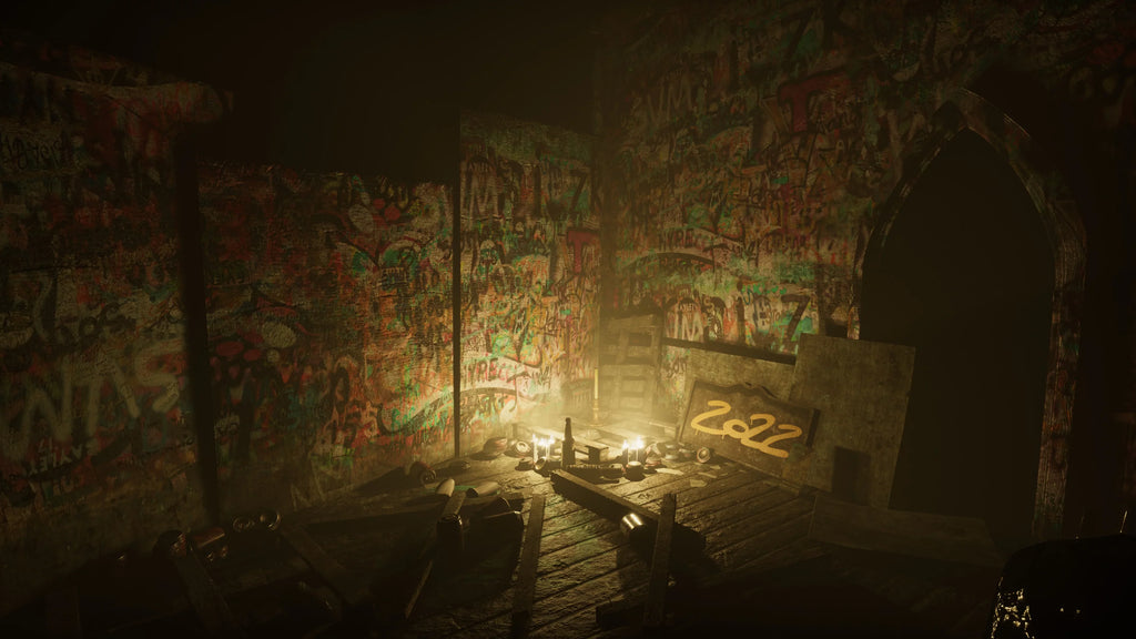 Edition, MADiSON 5 Cursed VR - Playstation
