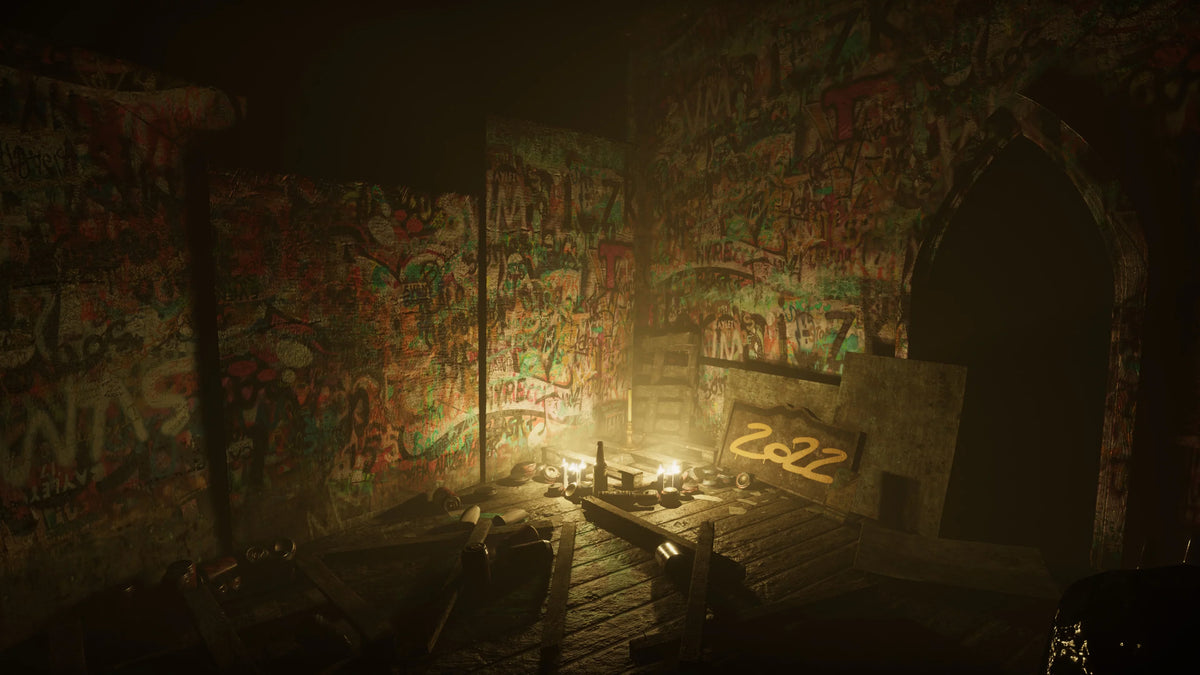 Edition, MADiSON 5 Cursed VR - Playstation