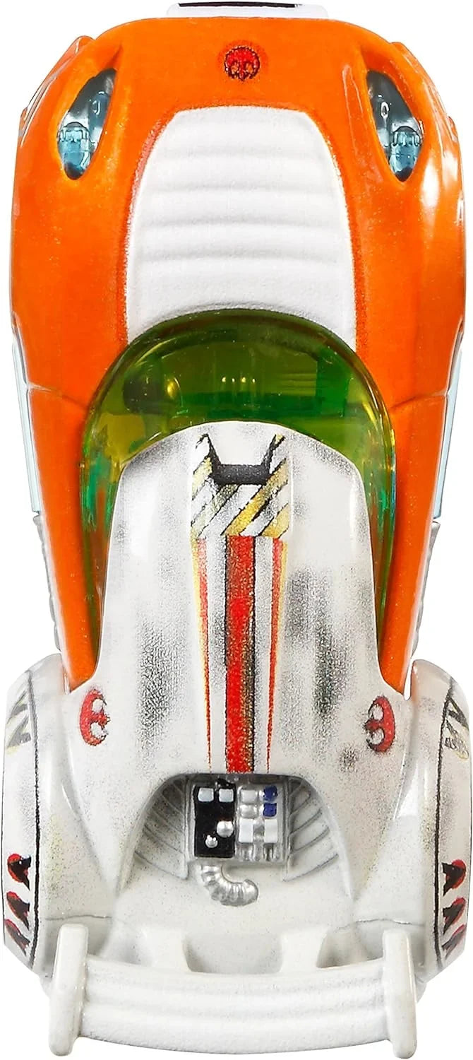 Wheels Gear) Skywalker One (X-Wing Luke Character Rogue Hot Wars Star Car,
