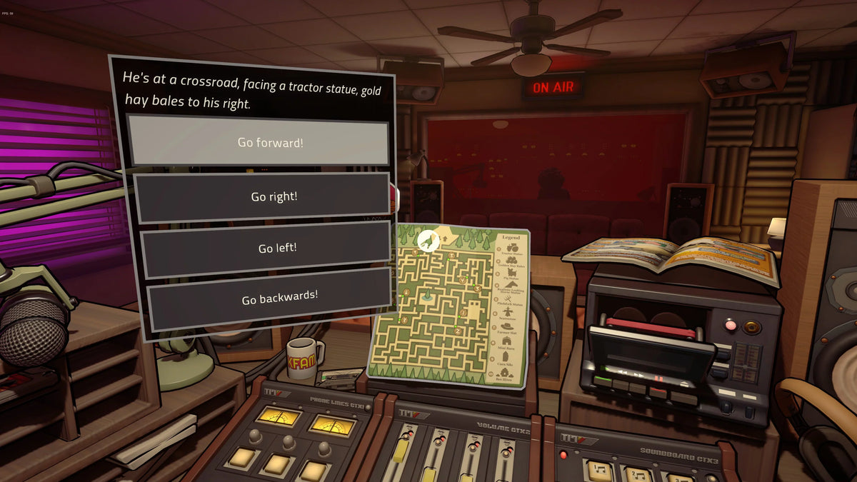 Frequency, Killer PlayStation 5