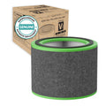 FLT151VO Germ Clear AC151 Guardian Purifiers, Filter for V HEPA Genuine and Filter AirSafe Toxin Replacement Air