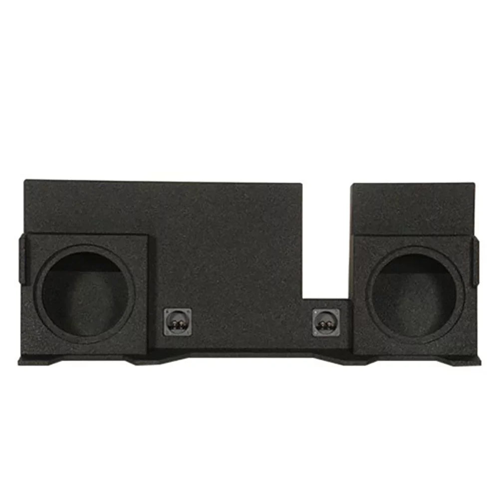 QBomb Subwoofer 2008 Inch Ported F150 QPower To Enclosure Supercrew Ford 2004 10