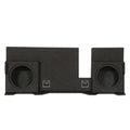 QBomb Subwoofer 2008 Inch Ported F150 QPower To Enclosure Supercrew Ford 2004 10