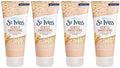 Oatmeal 6 Smooth Oz Nourished & 4) Mask, (Pack St. Of & Ives Scrub