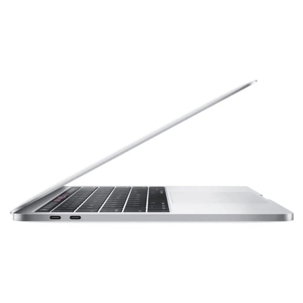 MV9A2LL/A 8GB 512GB 13" SSD Core Silver 2.4GHz Apple Pro Pre-Owned MacBook Refurbished Laptop - i5 - RAM (2019) Good