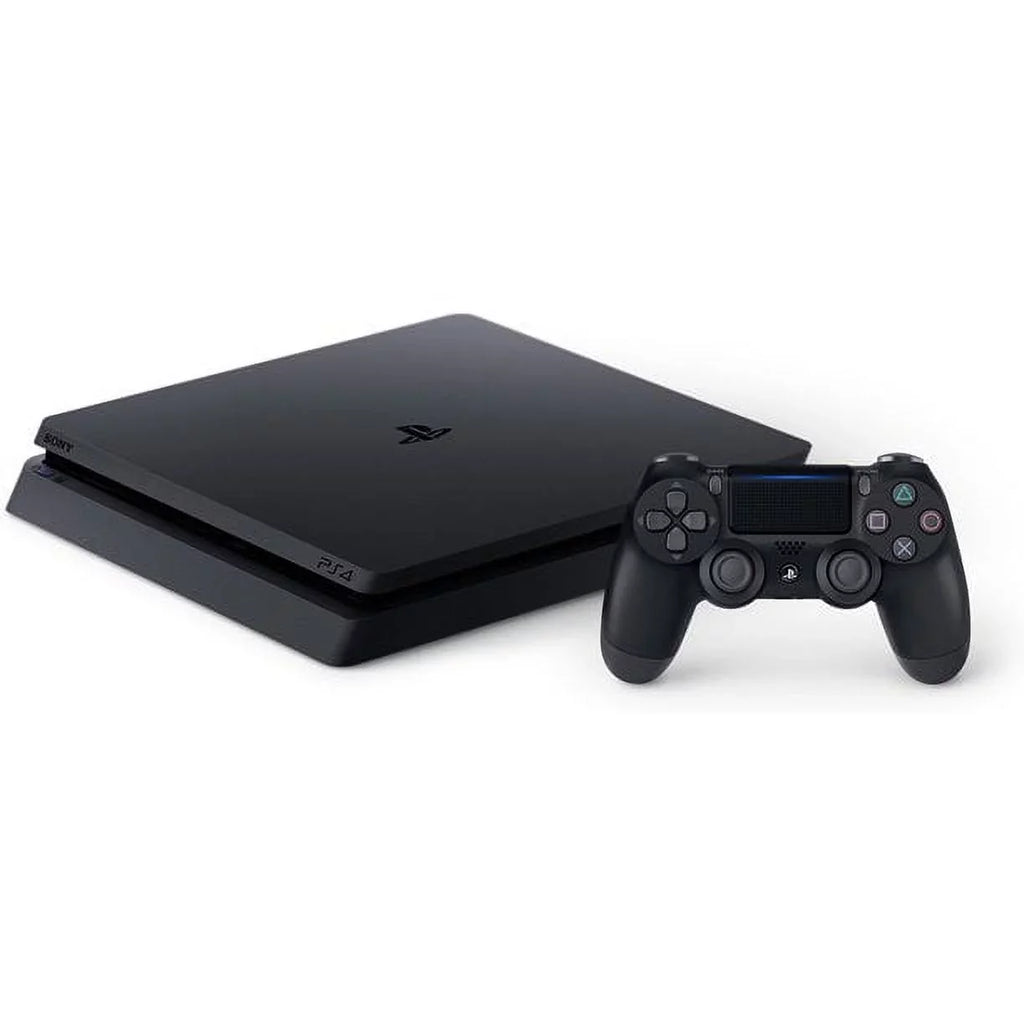 Excellent - CUH-2115A 500GB Pre-Owned Slim - Sony - Condition 4 Playstation - Black