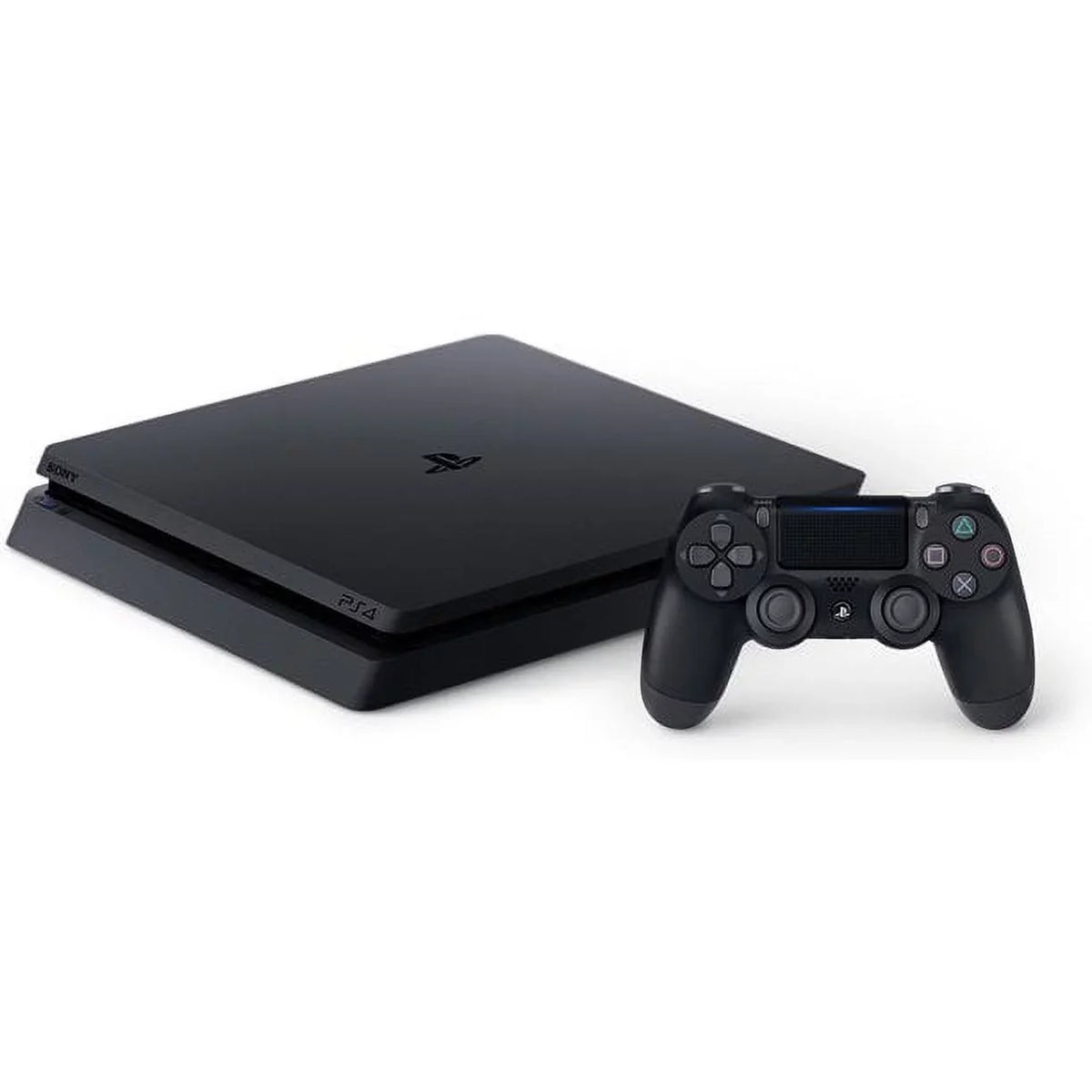 Excellent - CUH-2115A 500GB Pre-Owned Slim - Sony - Condition 4 Playstation - Black