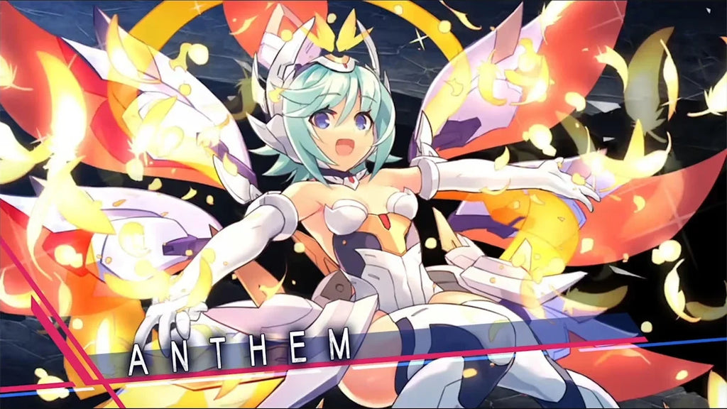 Switch] iX [Nintendo Gunvolt Chronicles: Luminous 2 Avenger