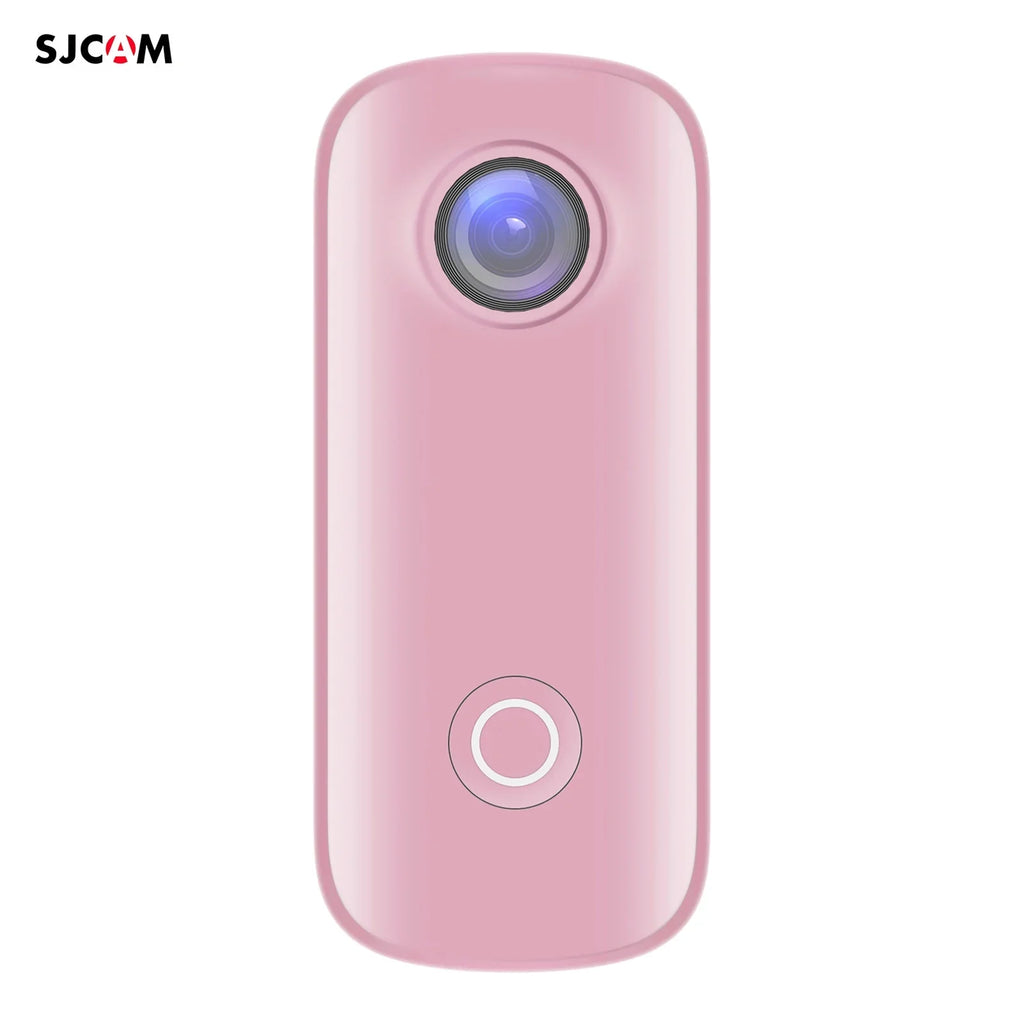 Clip Eryue 30m C100Camera W1f1 camera,Waterproof Body Clip Waterproof Battery App Camera Camera Battery Clip Waterproof Built-in Camera Camera Case App Video Battery C100