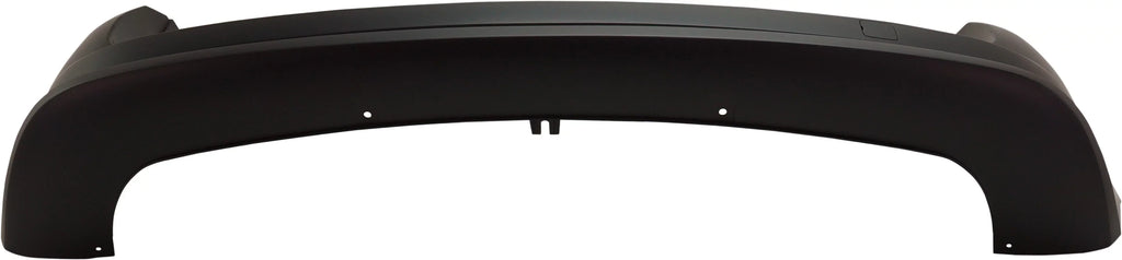 Primed COVER Rear BUMPER City Ram 2015-2022 For ProMaster Compatible