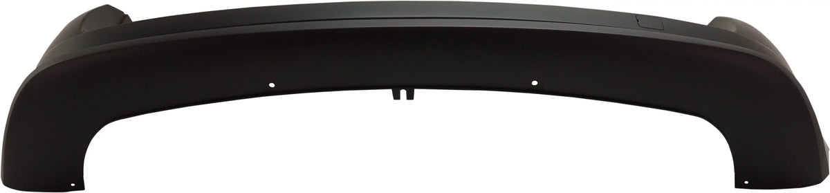 Primed COVER Rear BUMPER City Ram 2015-2022 For ProMaster Compatible