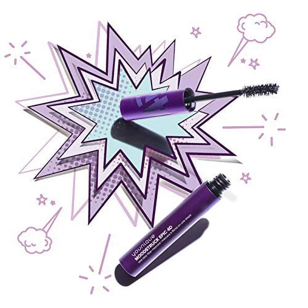 one-step 4D mascara Younique fiber EPIC MOODSTRUCK