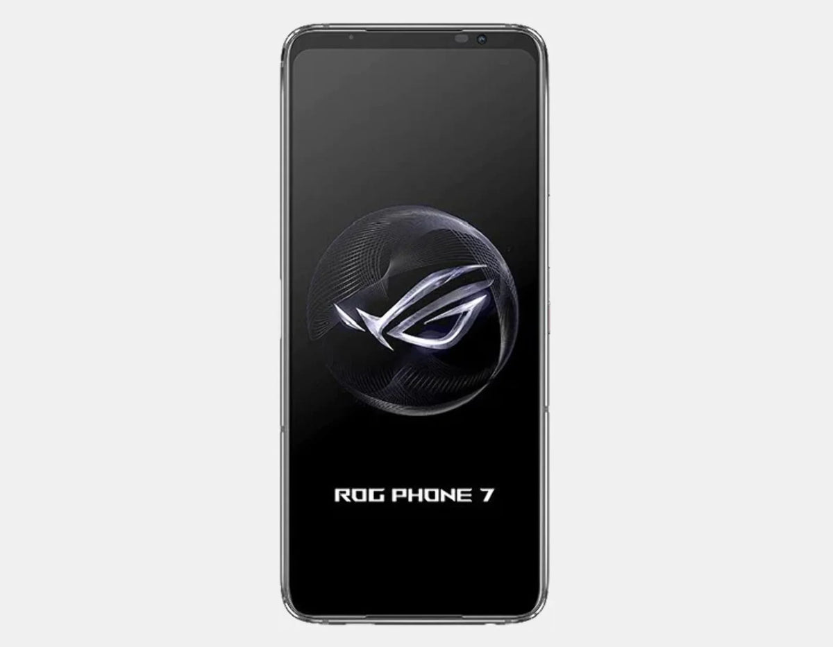 16GB 512GB Dual ROM ASUS 5G AI2205 Phone ROG - White Unlocked 7 GSM RAM