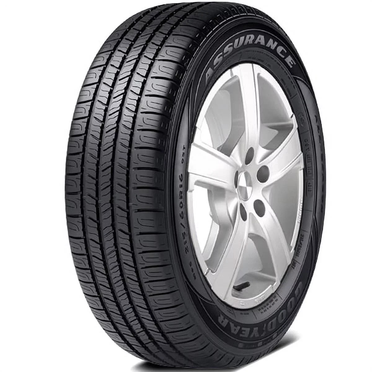 Warranty 4 407719374 215/65/17 Goodyear 215/65R17 2156517 Assurance Tires 600AB / / 99T 65,000 All-Season Mile