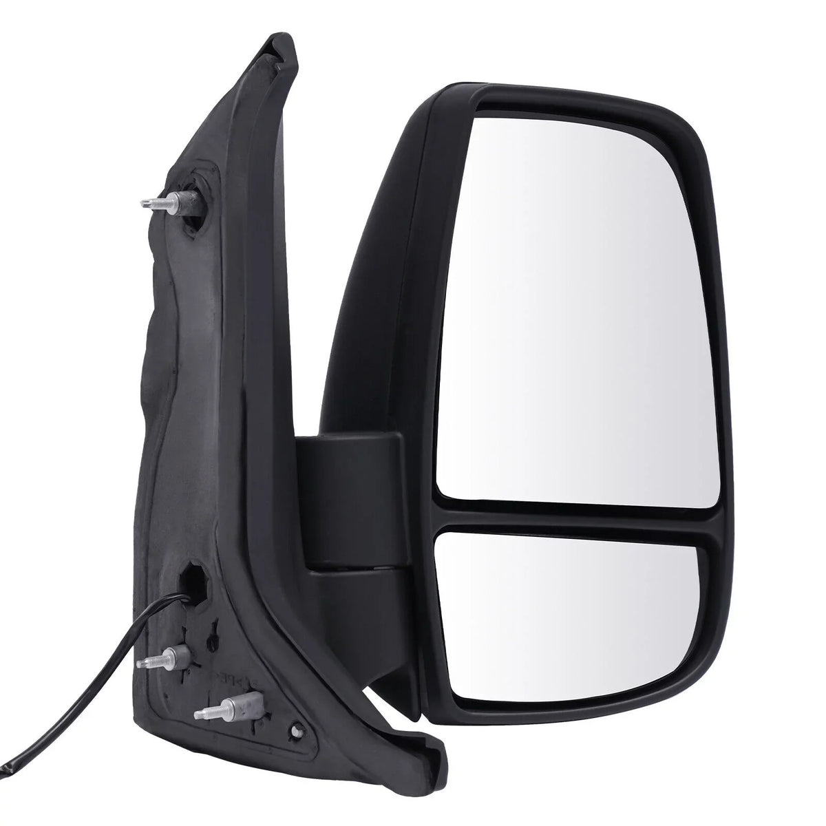 Fits Right 150 Side 250 350 Ford for View Passenger Transit Mirror Rear Short Arm 2015-2022