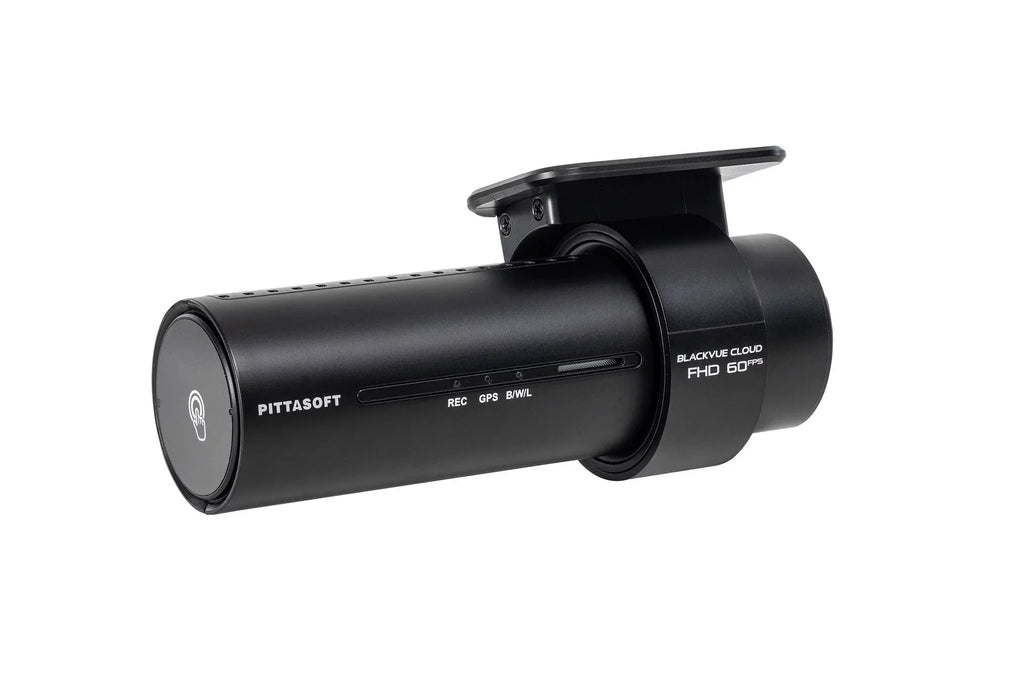 BlackVue Lens DR770X-1CH With Cloud-Ready WiFi Single | Cam 256GB GPS Dash & 1080p 60FPS Card