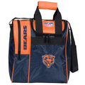 with Single Compartment Shoe Chicago Bowling Ball Tote Bag Bears