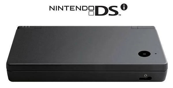 Console DSi Nintendo Used Black