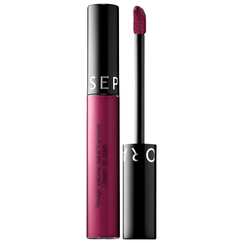 '- Red Liquid 99 SEPHORA oz/5 - Purple Lipstick red Stain Cream 0.169 mL Lip - COLLECTION purple matte