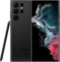 128GB Samsung Ultra 5G S908U Black Pre-Owned Galaxy S22 (Fully Unlocked) Phantom (Refurbished: Fair)
