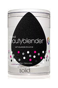 Mini beautyblender Pro Black Solid Sponge + Blendercleanser