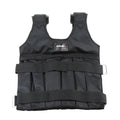 Clothing Weightloading Vest Invisible SUTENG Training, for Max - Weighted and Adjustable 50kg Exercise Boxing Sand Loading