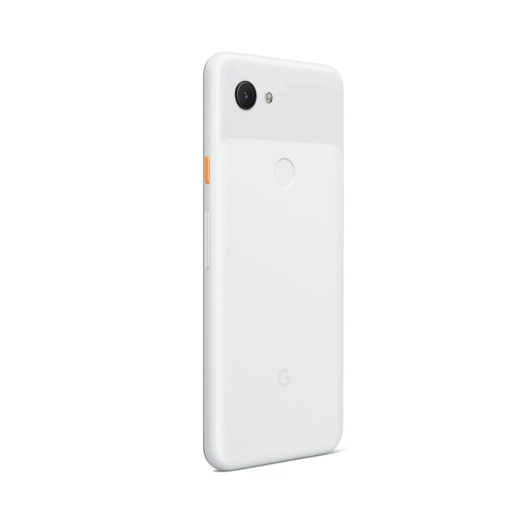 inch, G020F CDMA) (5.6" White) (Clearly Smartphone GSM, Pre-Owned - Pixel International (Refurbished) 3A Google 64GB Factory 4G/LTE, Version Unlocked (2019)