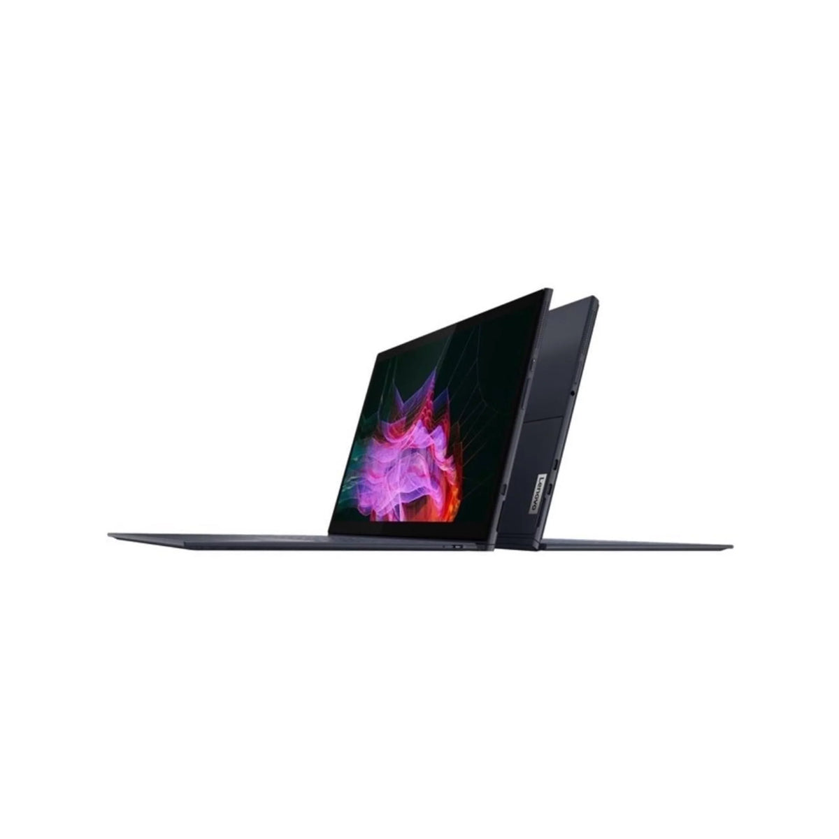 13.0" SSD,Slate ThinkPad Yoga 8GB Duet 256GB (Used) 7 Touch Gray Lenovo 13IML05