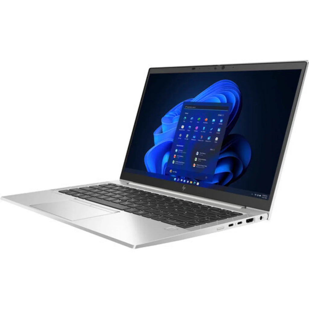 W11P 256GB HP SSD G8 Silver 7F572U8 14" Restored EliteBook Laptop i5-1145G7 840 16GB (Refurbished)