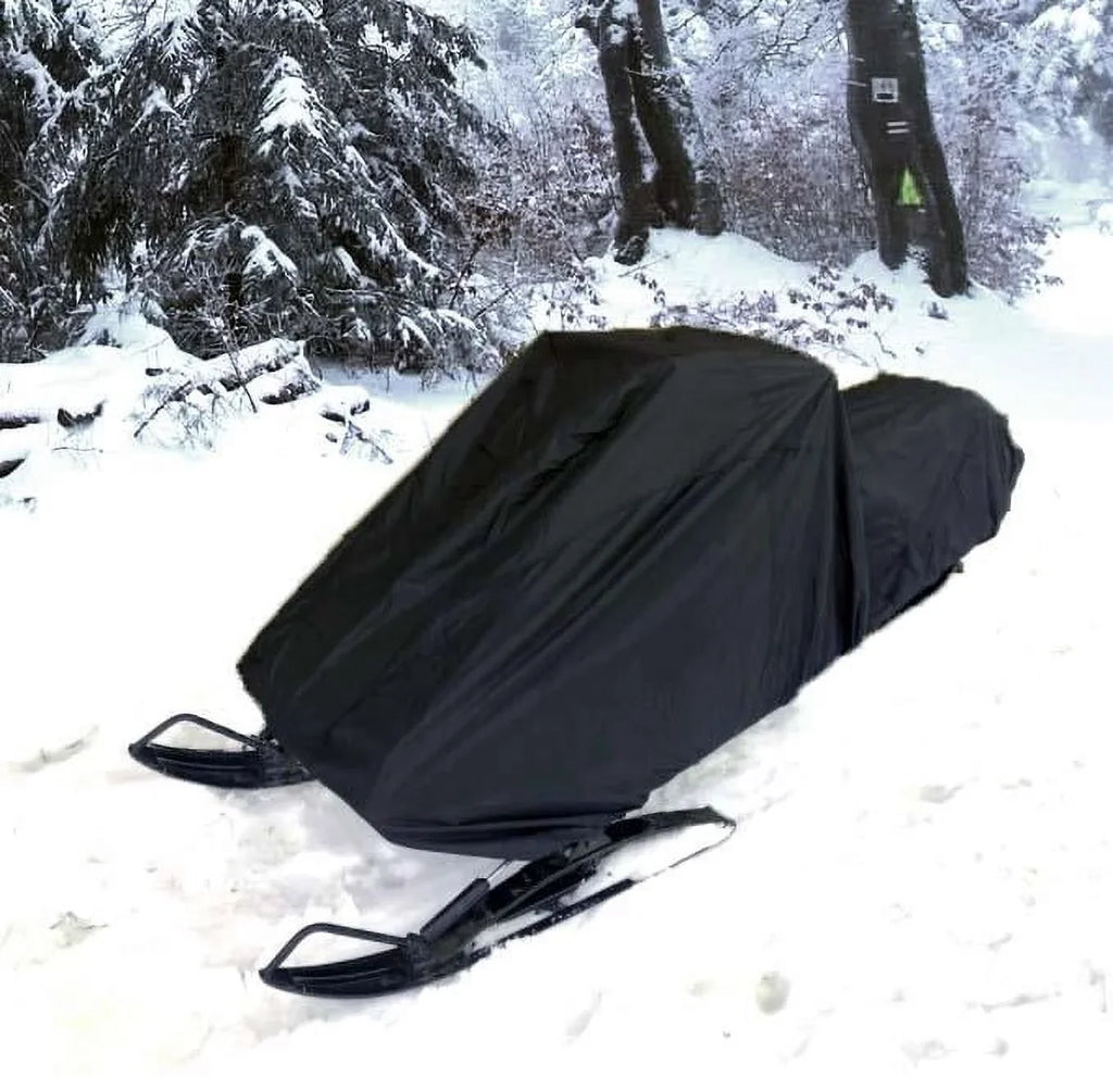 Mud Slush E-TEC Doo Limited 300D and Snowmobile 600 for HO GSX Compatible Bombardier Travel Sleds. Cover Protection 2009-2009 and Storage Ski