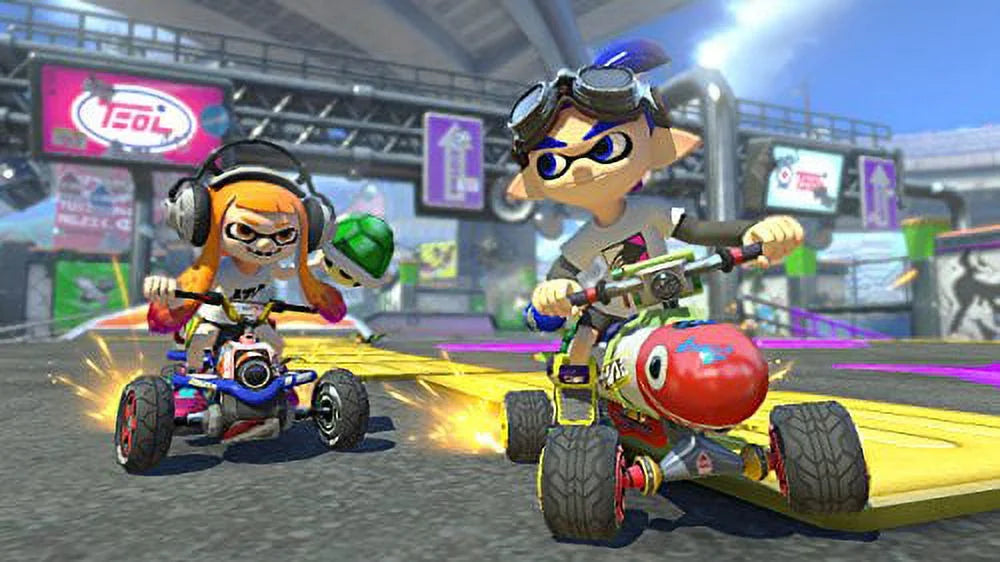 Kart Version US Deluxe - 8 Mario