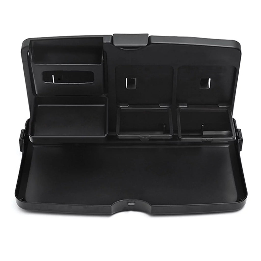 Organizer Table Auto And Table Car Dining Seat And Car Table Backseat Car Work Portable Back Food Tray Drink Foldable Food Tray