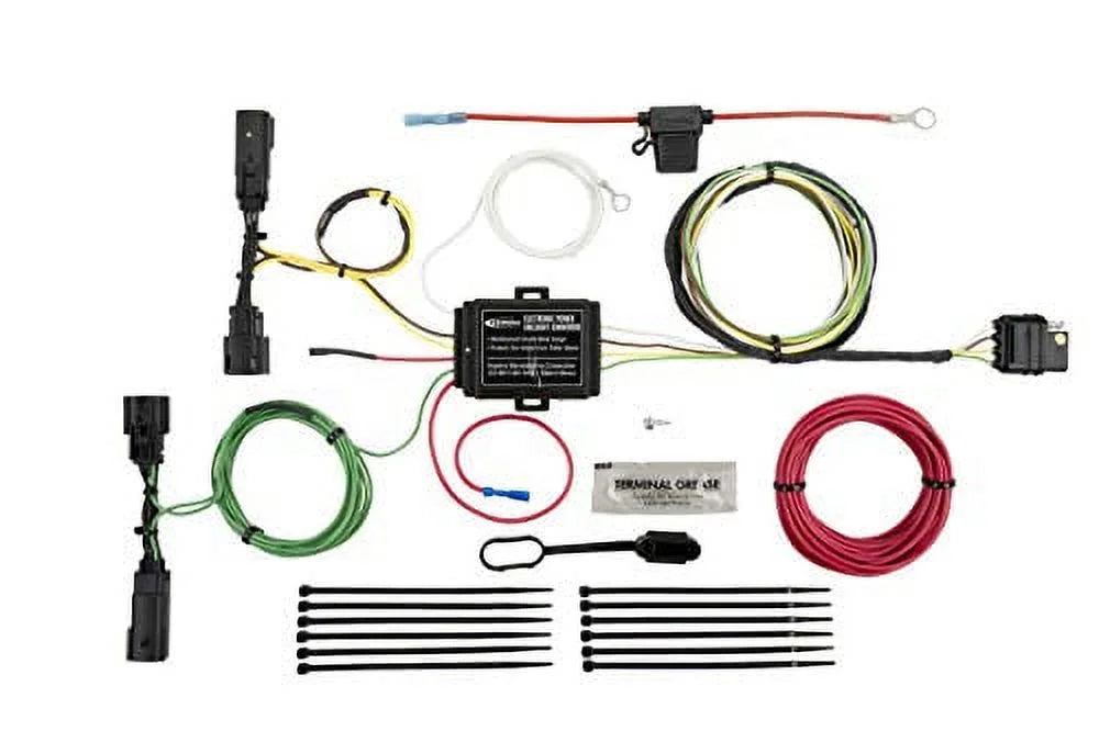 Towing Wire 11141164 Trailer Harness Hopkins Solution